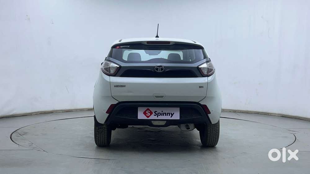 Tata Nexon 1.2 Revotron Xm, 2018, Petrol