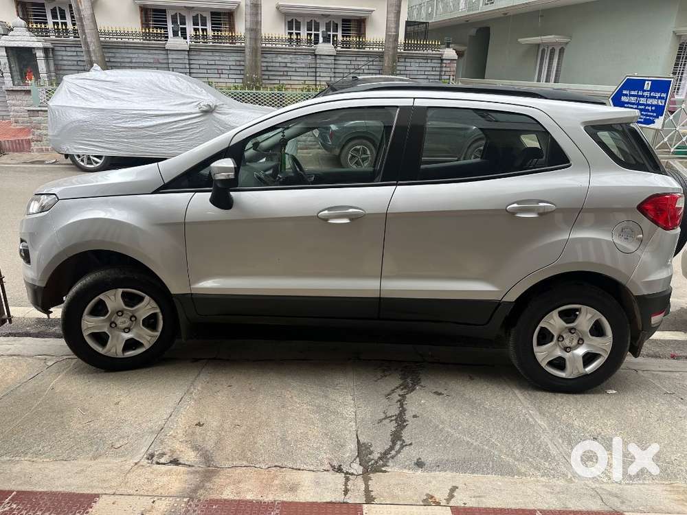 Ford Ecosport 2014 Petrol