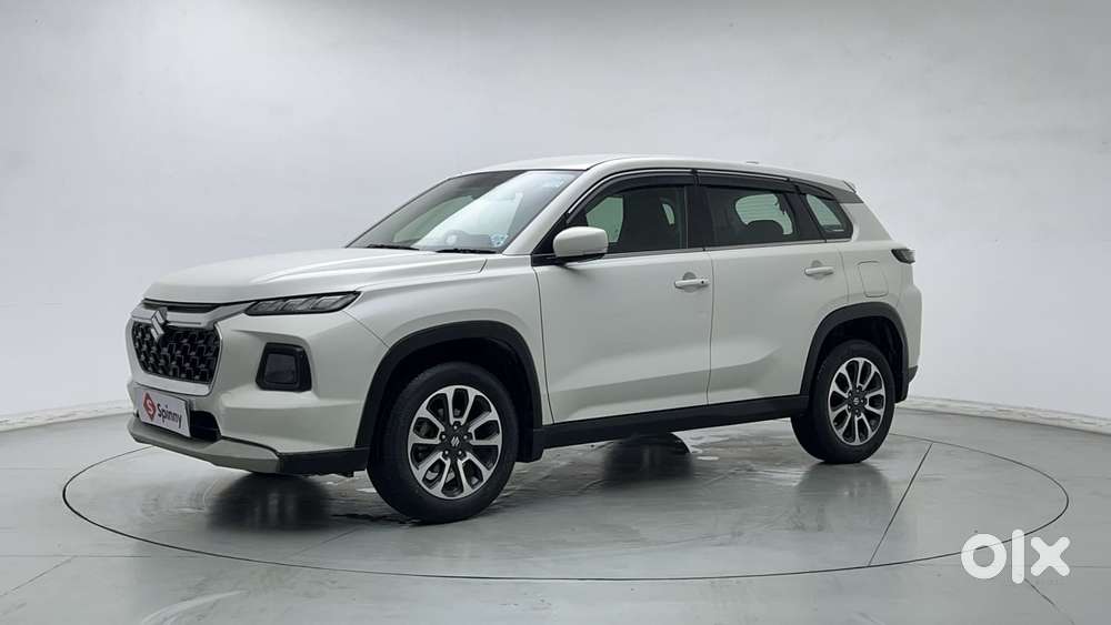 Maruti Suzuki Grand Vitara 1.5 Zeta Smart Hybrid, 2023, Petrol