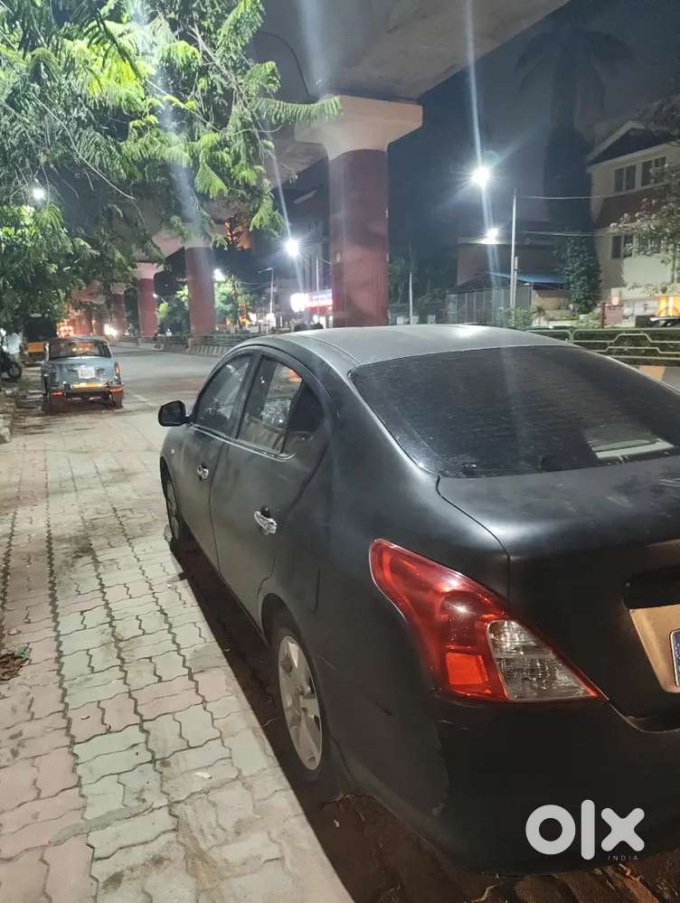 Nissan Sunny 2011 Petrol 113000 Km Driven