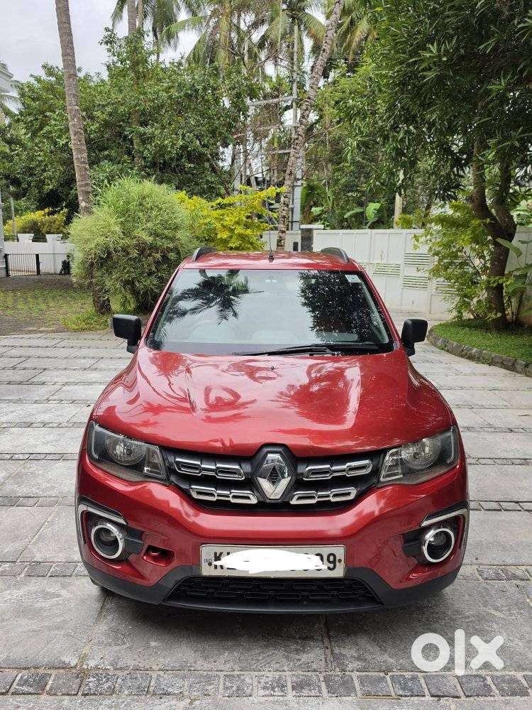 Renault Kwid Rxl, 2015, Petrol