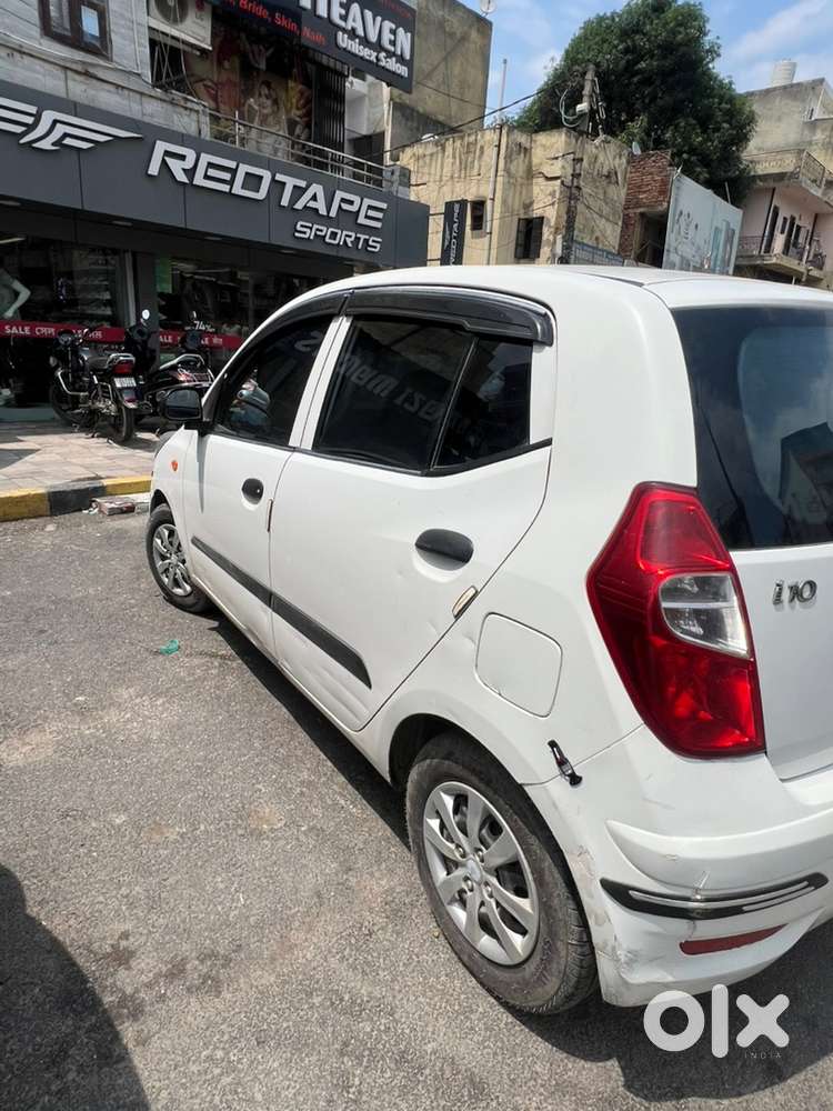 Hyundai I10 1.1 Magna(o) 2017