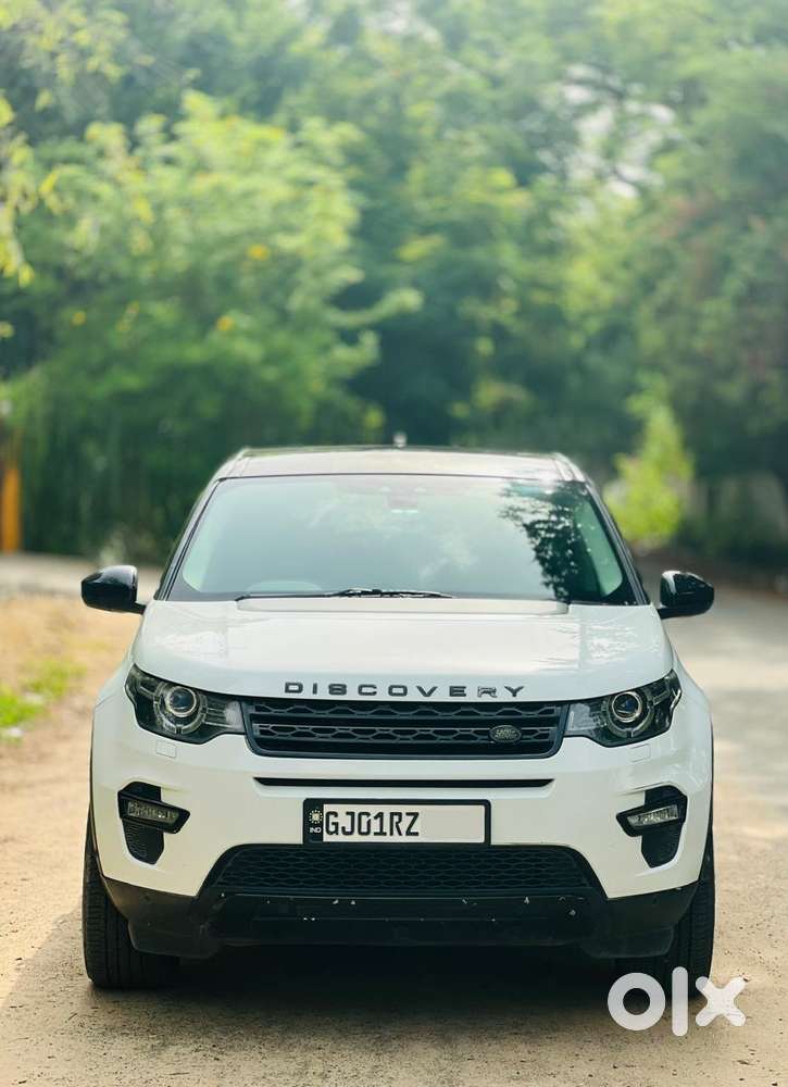 Land Rover Discovery Sport Td4 Hse, 2016, Diesel