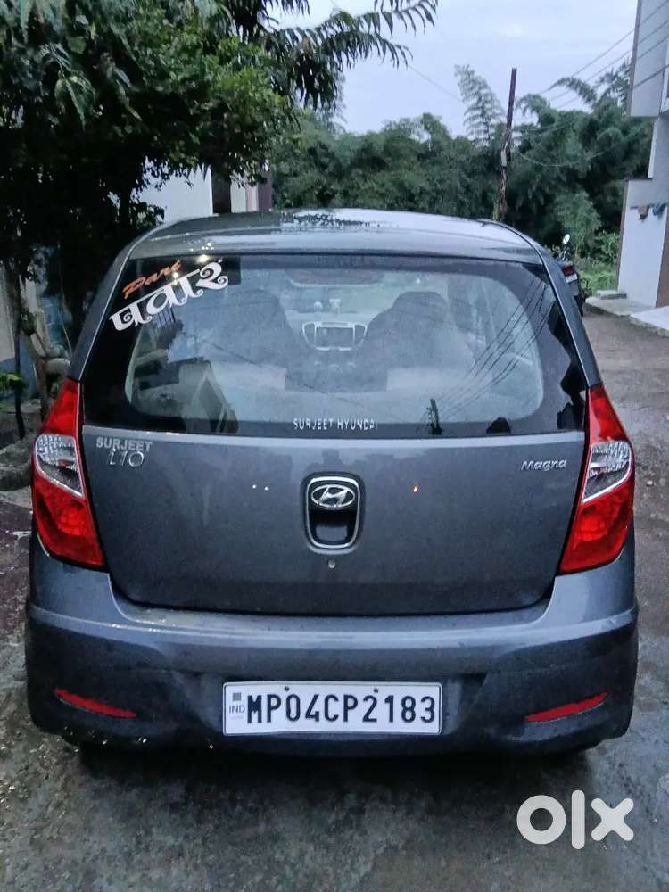 Hyundai Grand I10 2015 Automatic