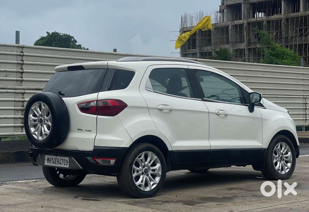 Ford Ecosport [ ] 1.5 Tdci Titanium (o), 2014, Diesel