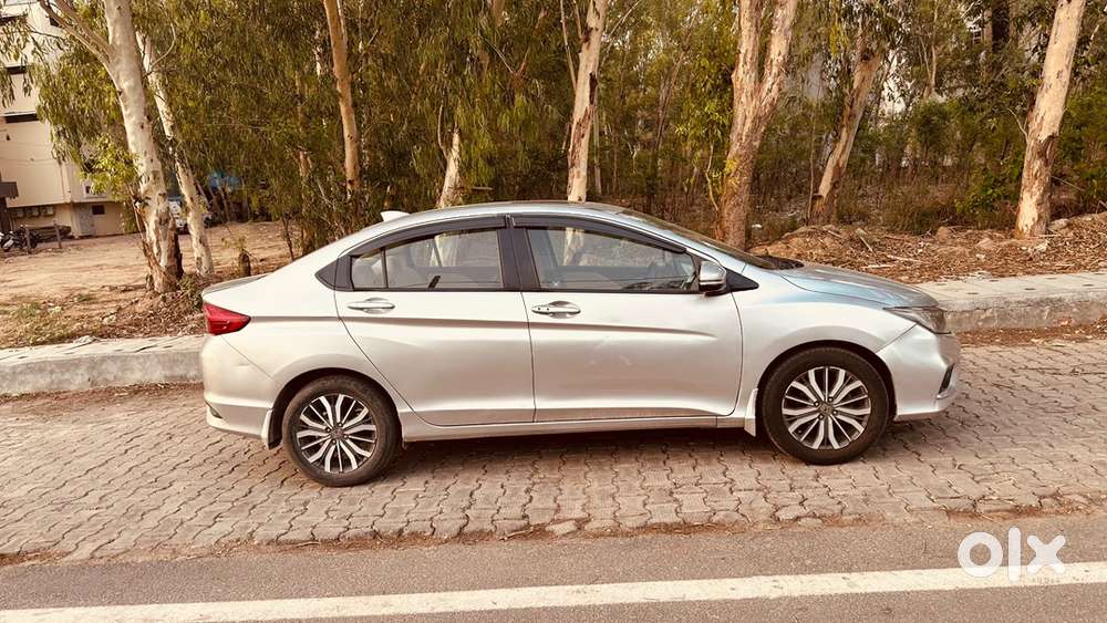 Honda City Petrol 2017 City