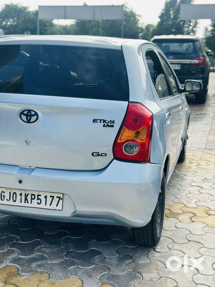 Toyota Etios Gd, 2012, Diesel