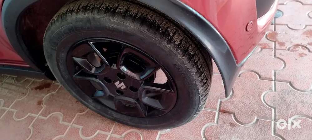 Ignis 2017 Diesel Automatic