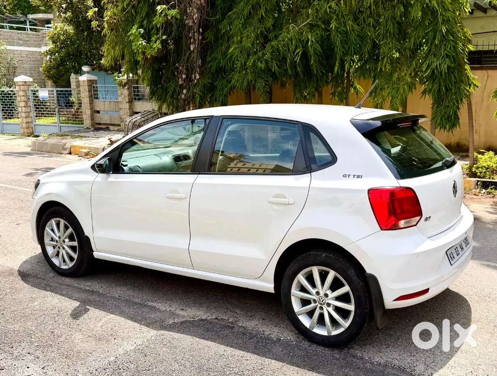 Volkswagen Polo Gt Tsi 2017 45000 Kms