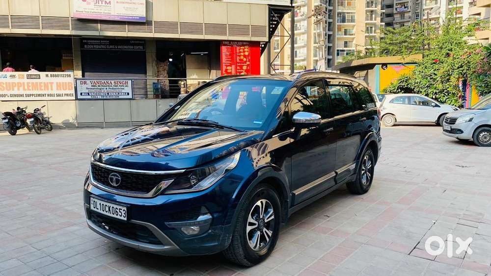 Tata Diesel Automatic 2017