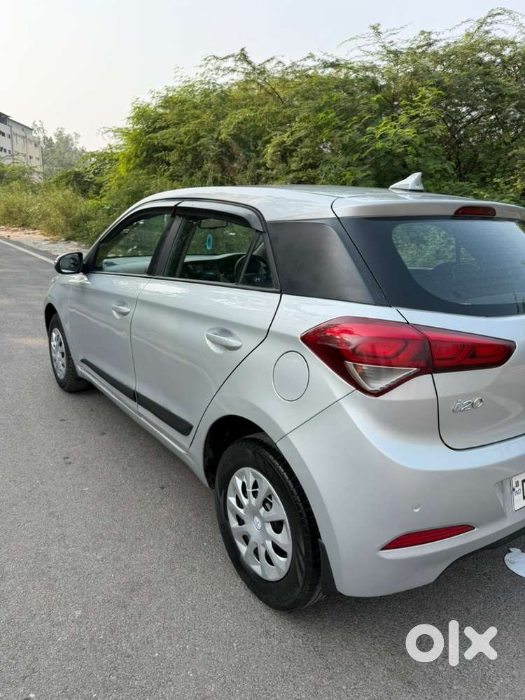 Hyundai Elite I20 Petrol Manual 2015