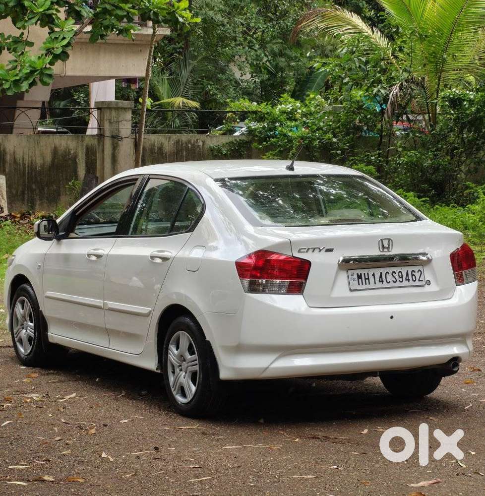 Honda City S Mt, 2011, Petrol