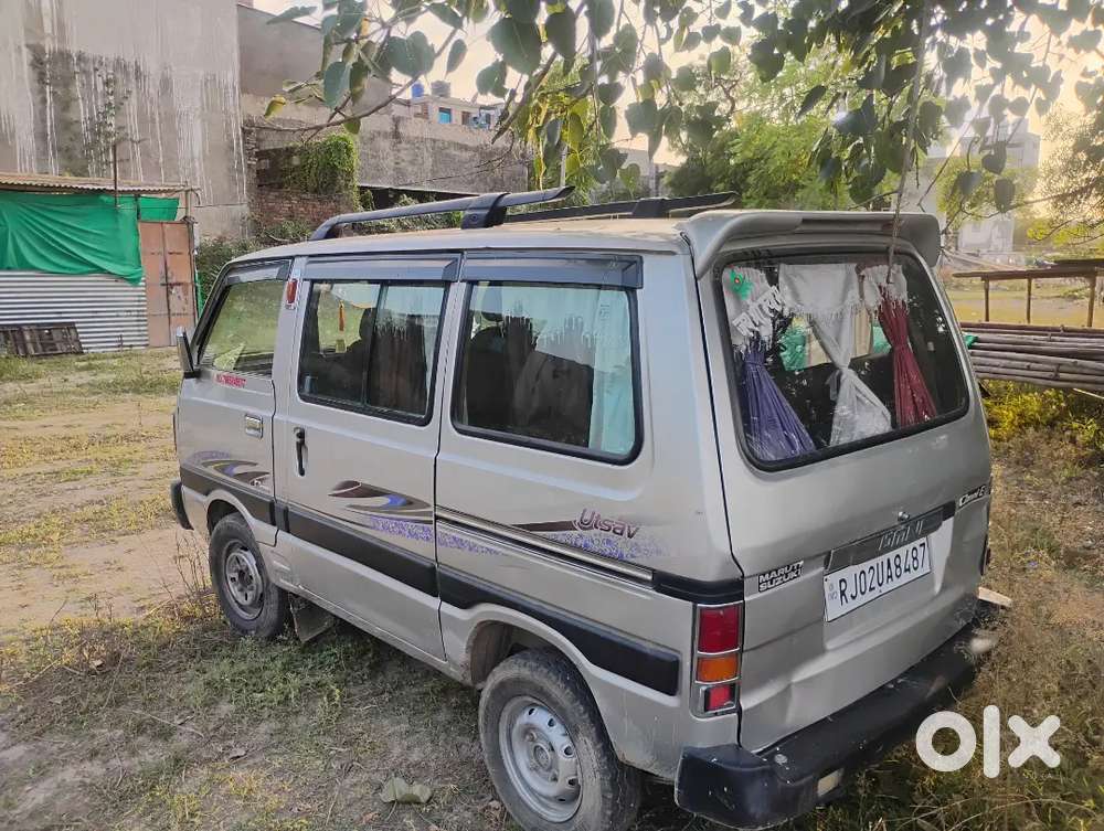 Maruti Suzuki Omni 0.8 2018