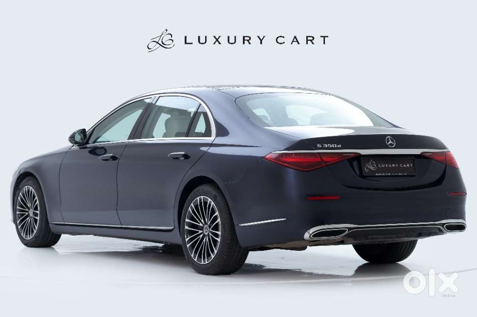 Mercedes-benz S-class S 350d, 2022, Diesel