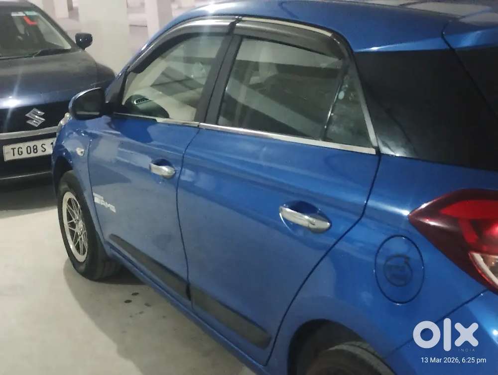 Hyundai I20 Magna 2017 Variant