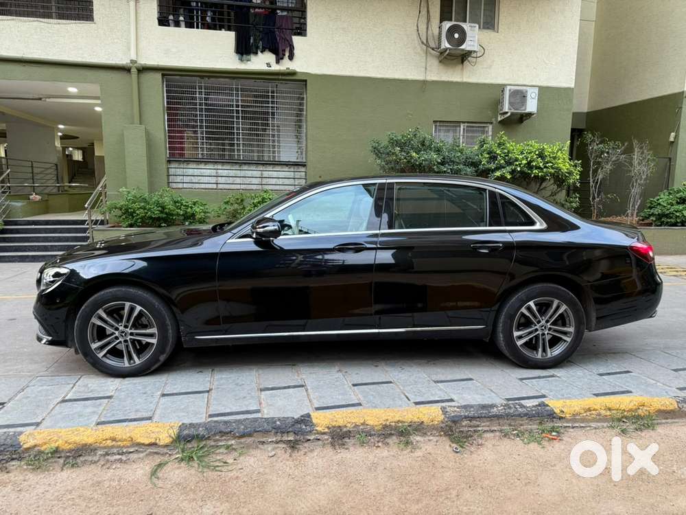 Mercedes Benz E 220d Lwb 2021 68900 Km