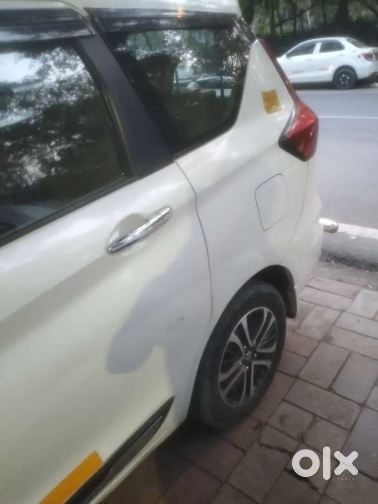 Maruti Suzuki Ertiga Zxi Cng 2023