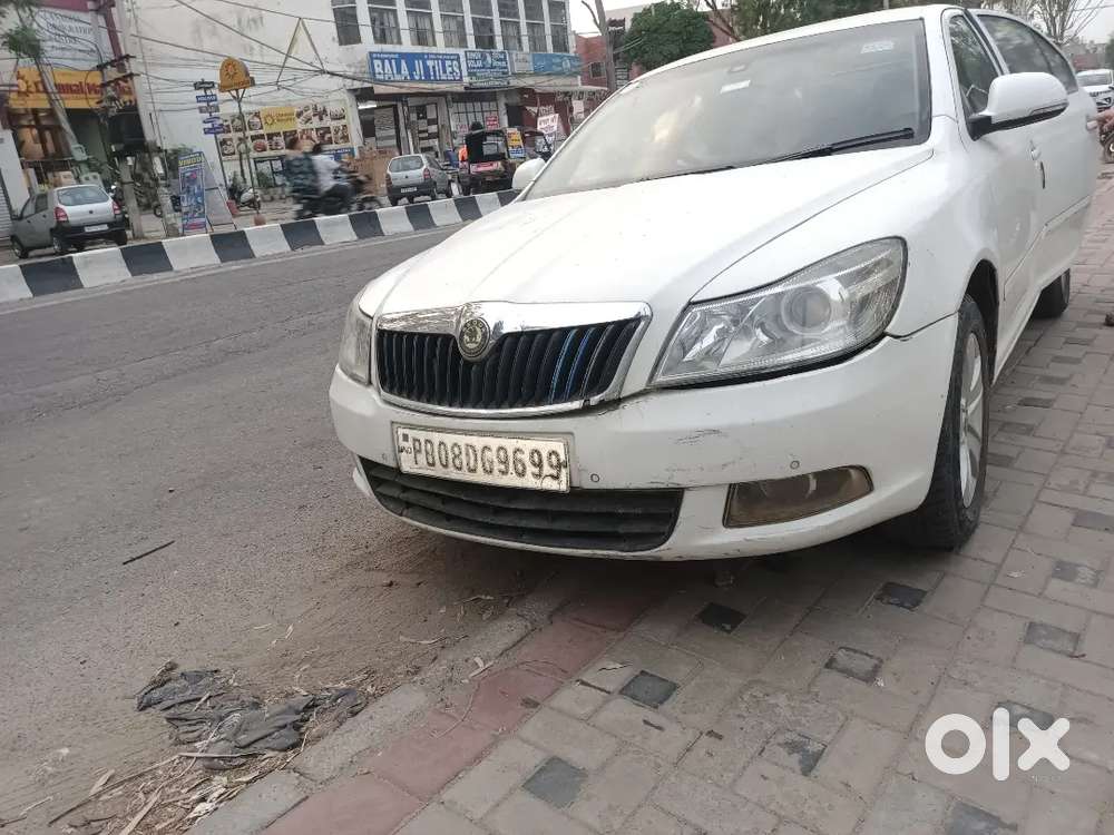 Skoda Laura 2010 Diesel 325000 Km Driven