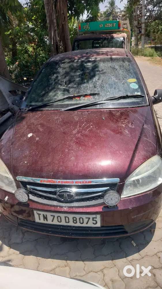 Tata Indigo Ecs 2012 Diesel 175000 Km Driven