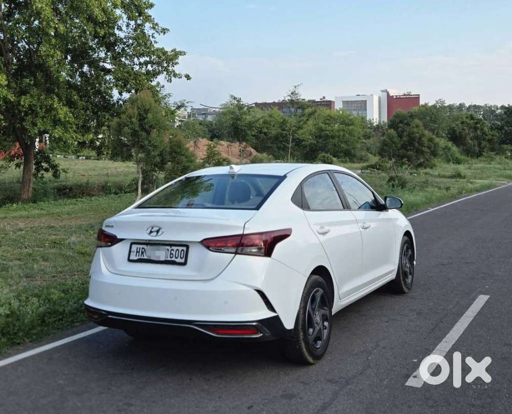 Hyundai Verna Crdi 1.6 Sx, 2022, Diesel