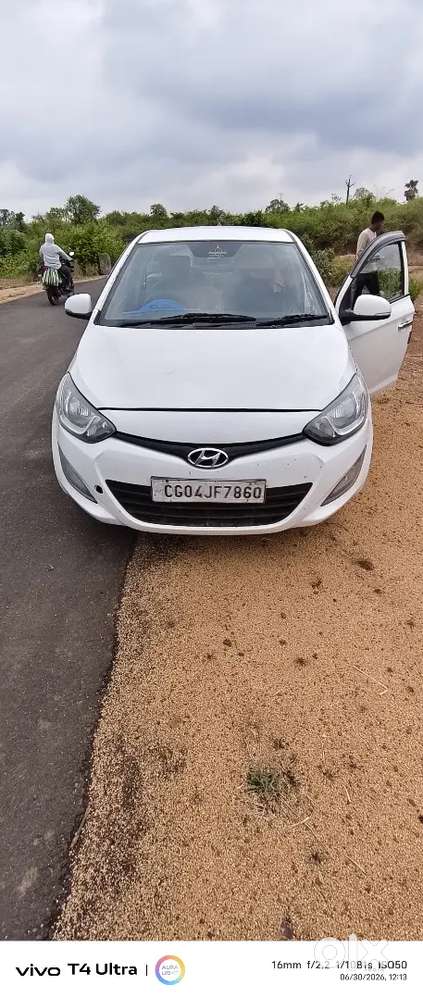 Hyundai I20 Spotz Diesel 2013