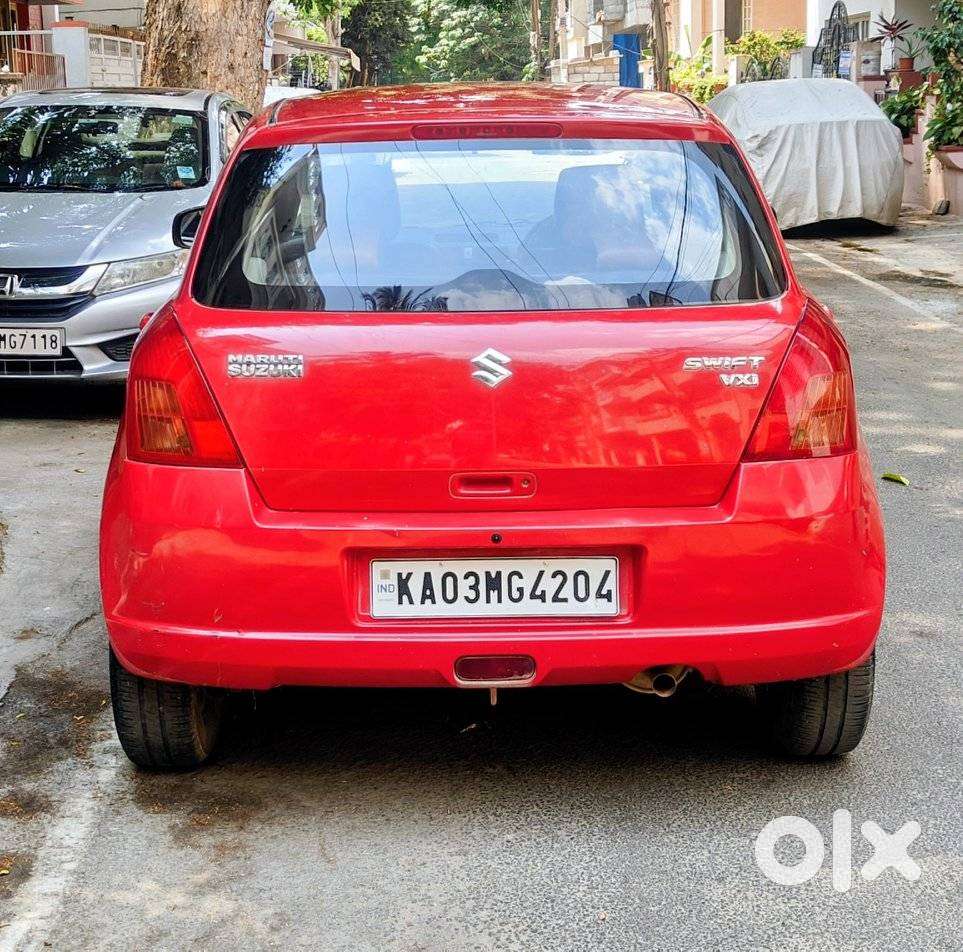 Maruti Suzuki Swift Vxi + Manual, 2007, Petrol