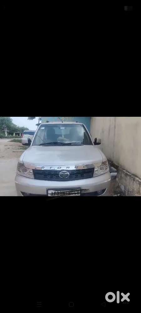 Tata Safari Storme 2015 Diesel Manual
