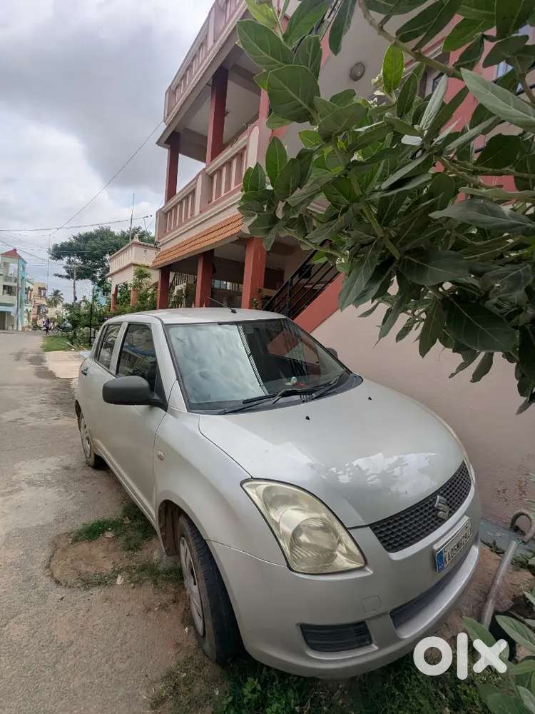 Maruti Suzuki Swift 2010