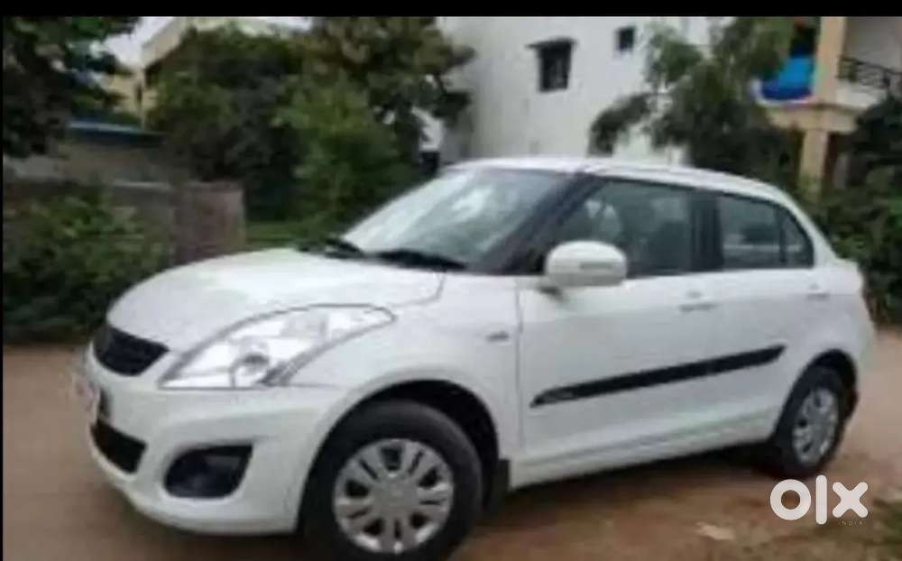 Maruti Suzuki Dzire 2014