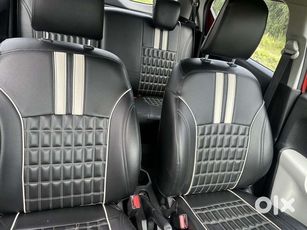 Maruti Suzuki Ignis 1.2 Zeta Mt, 2017, Petrol