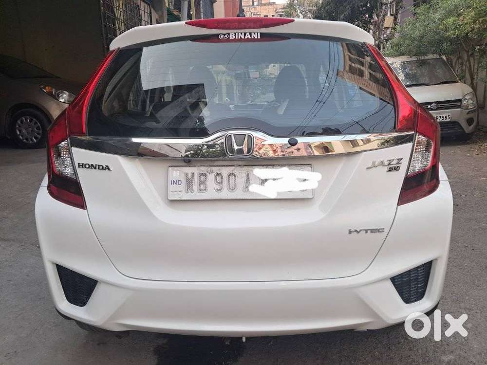 Honda Jazz Sv Mt I-vtec, 2015, Petrol