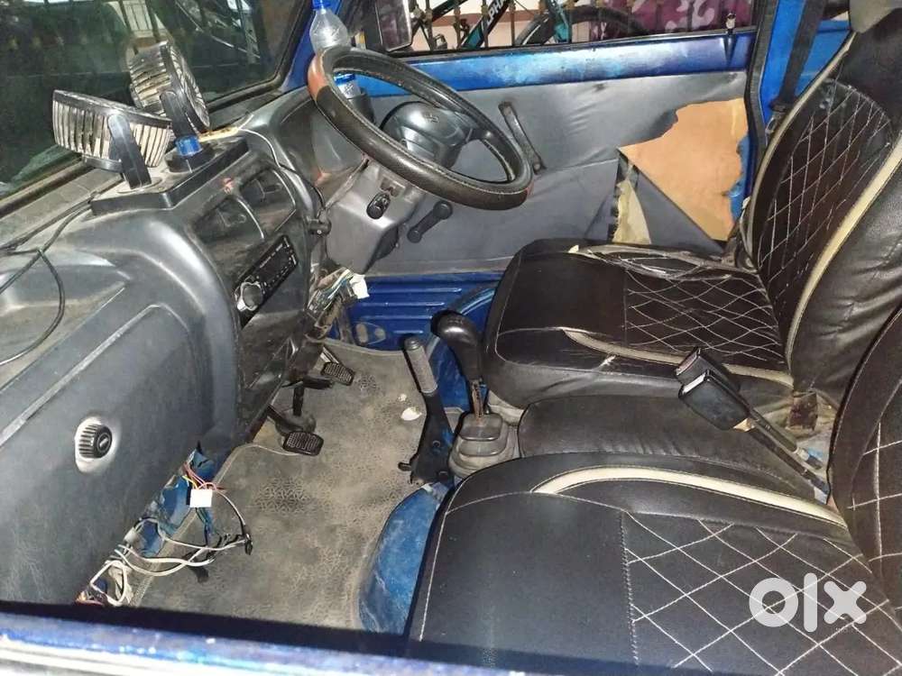 Maruti Suzuki Omni 2008 Lpg 45000 Km Driven