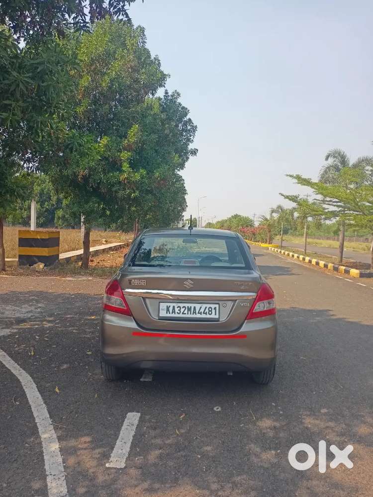 Maruti Suzuki Swift Dzire 2017 Ldi Optional