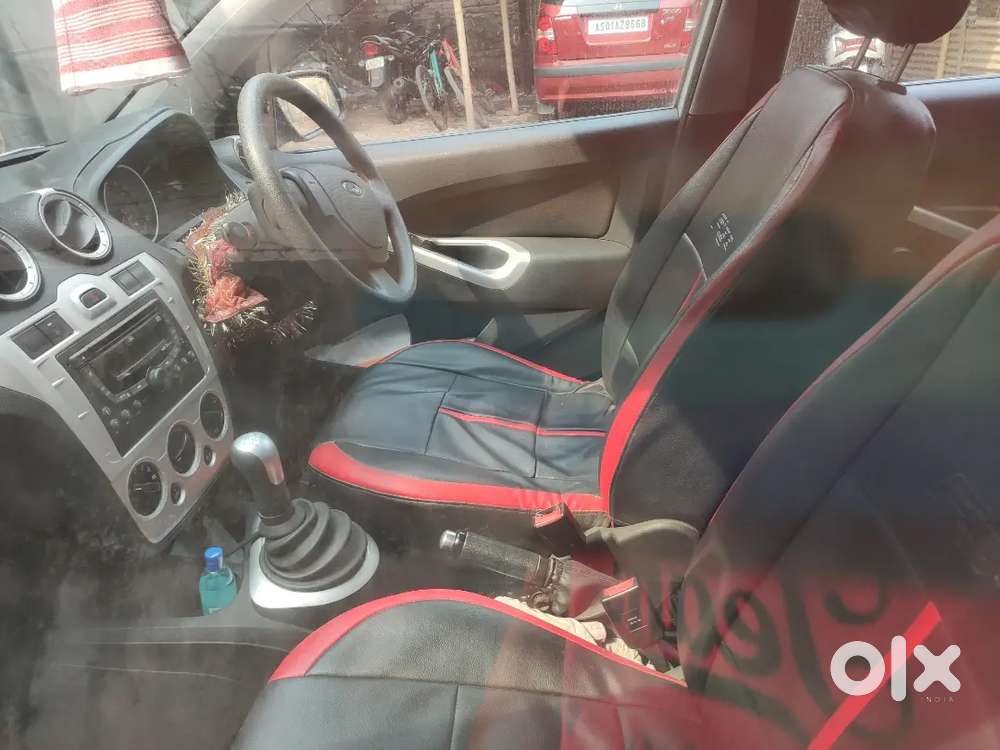 Ford Figo Zxi Model