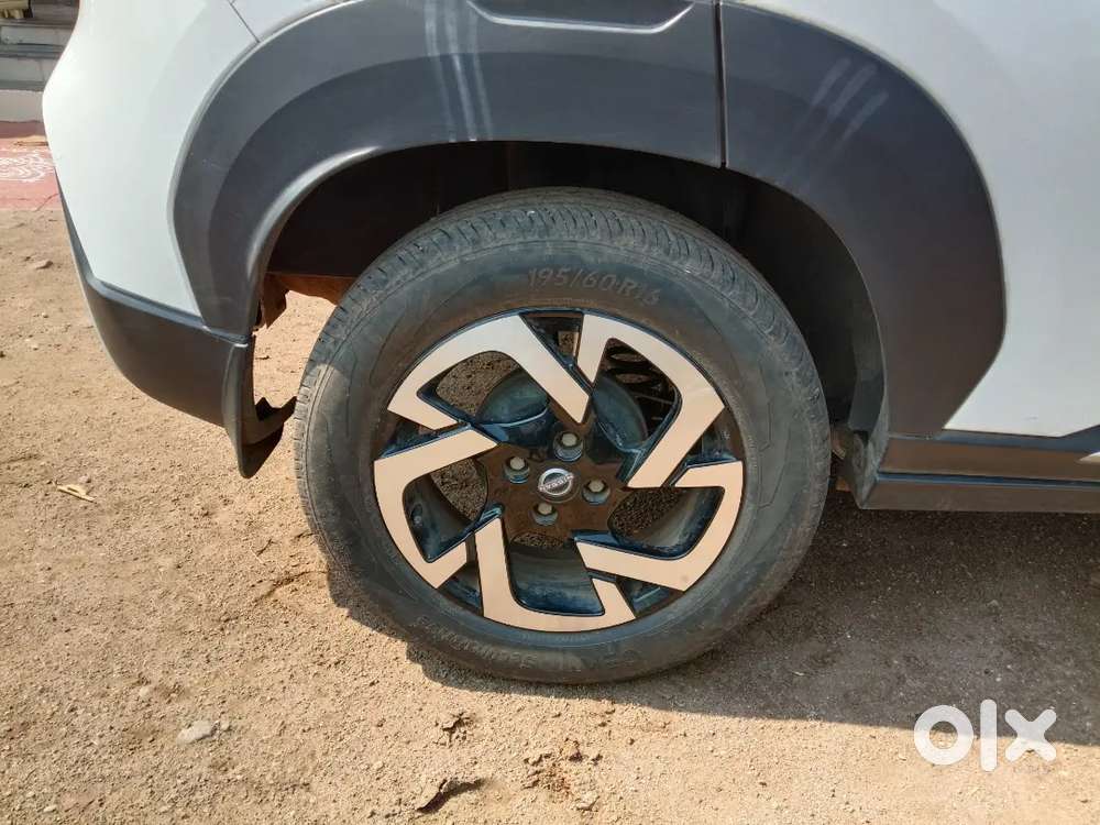 Nissan Magnite 2024 Petrol 21000 Km Driven