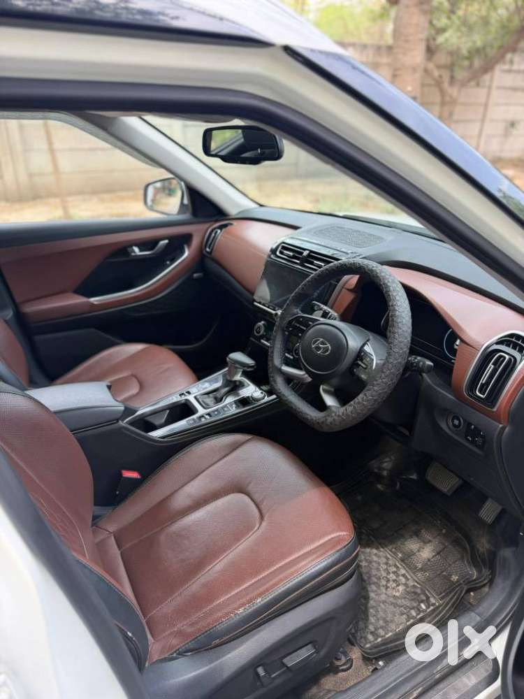 Hyundai Alcazar 1.5 Signature (o) Diesel At 6 Str, 2021, Diesel