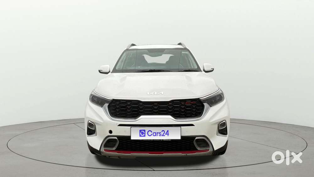 Kia Sonet 1.5 Gtx Plus Diesel At Dt, 2021, Diesel