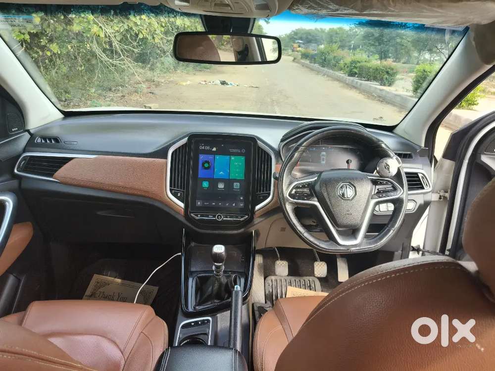 Mg Hector Plus 2024 Very Good Condition