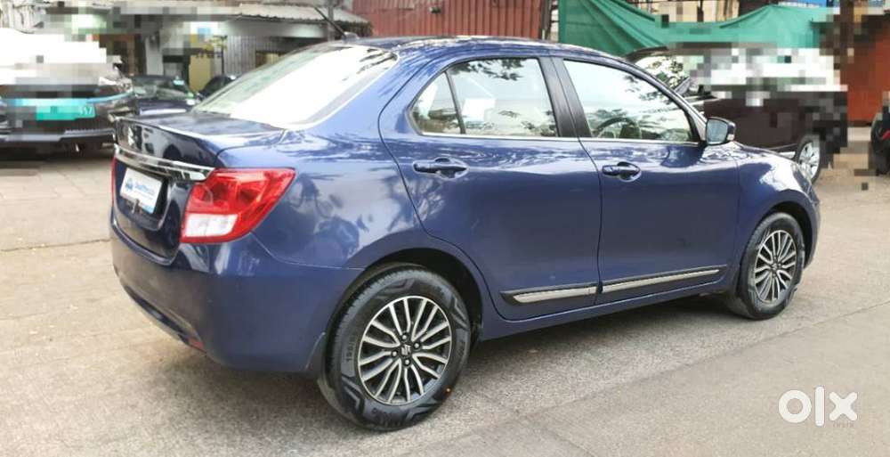 Maruti Suzuki Dzire 1.2 Zxi Plus Amt, 2020, Petrol