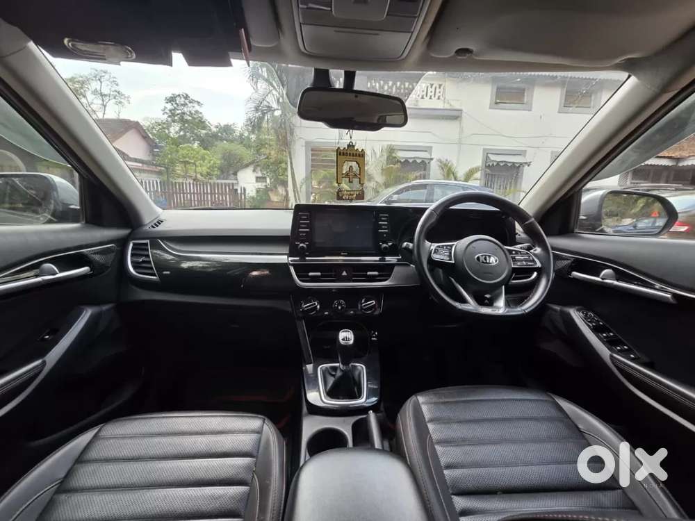 Kia Seltos 1.5 Htk+, 2020, Petrol
