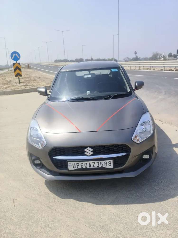 Maruti Suzuki Swift Zxi 2023 With Automatic Transmission