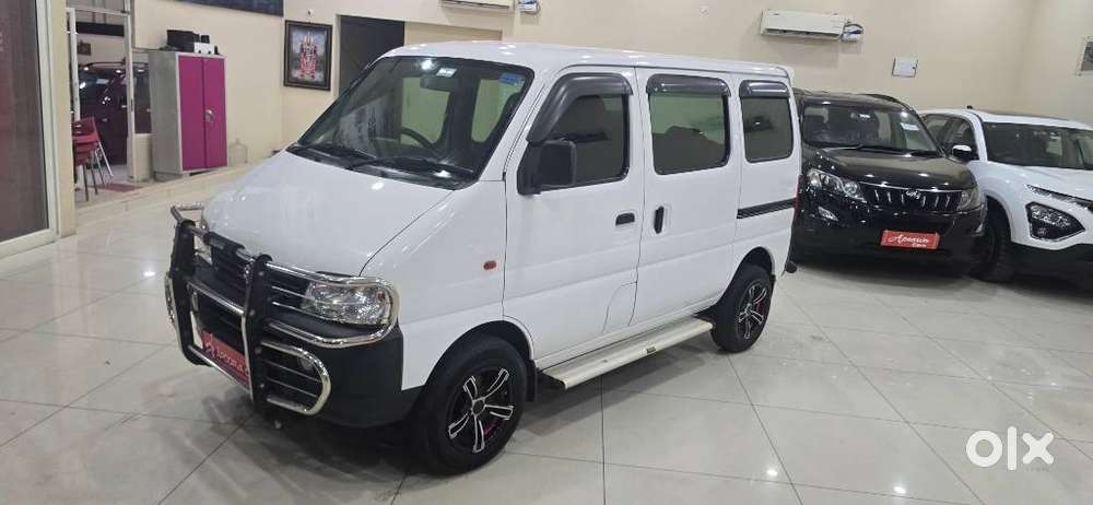 Maruti Suzuki Eeco 5 Seater Ac, 2022, Petrol