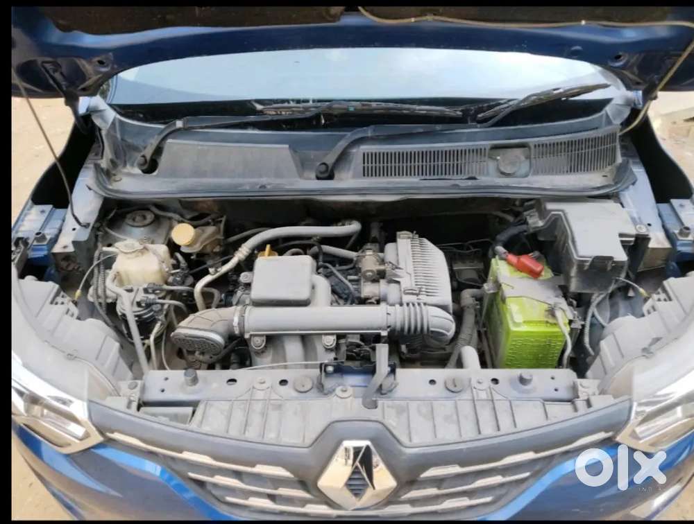 Renault Triber 2020