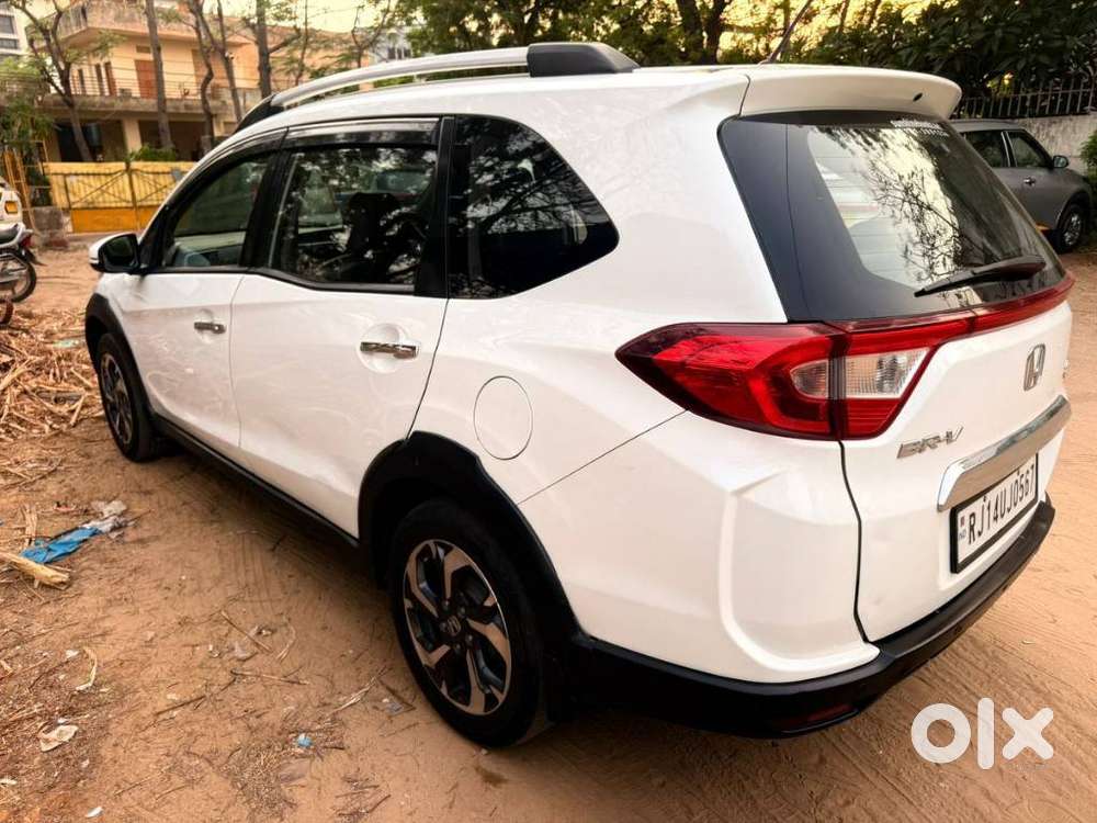 Honda Br-v I-vtec V Cvt, 2016, Petrol