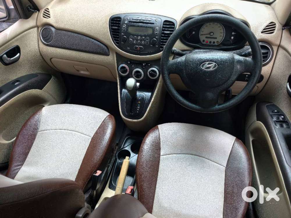 Hyundai I10 Sportz 1.2 Automatic Kappa2, 2010, Petrol