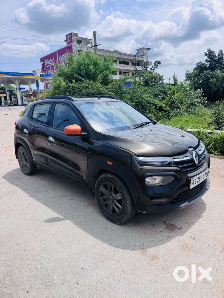 Renault Kwid Climber 1.0 Mt Opt, 2020, Petrol