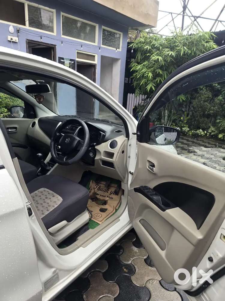 Celerio Vxi In Immaculate Condition