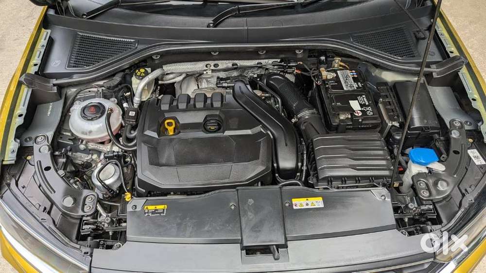 Volkswagen T-roc 1.5 Tsi Dsg, 2021, Petrol