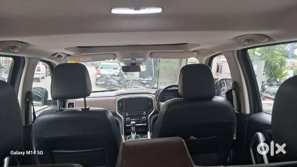 Mahindra Scorpio N Z8 Luxuary Diesel Automatic