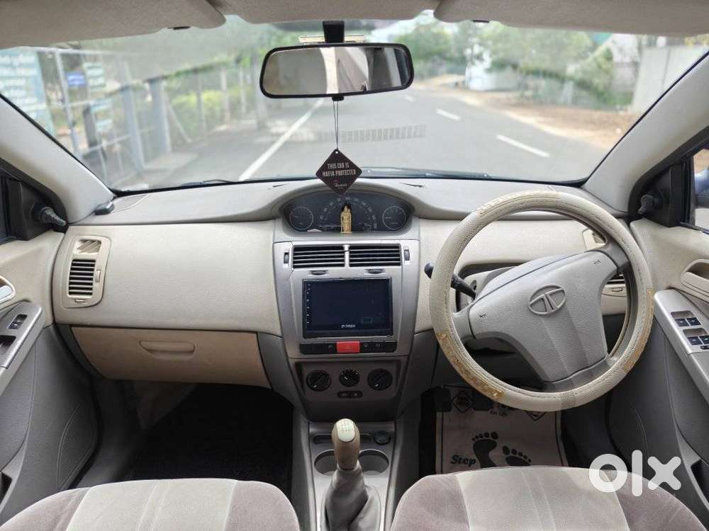 Tata Indica Vista Quadrajet Vx, 2009, Diesel